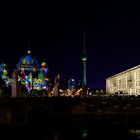 Dom, Fernsehturm, Stadtschloss - FOL 2021