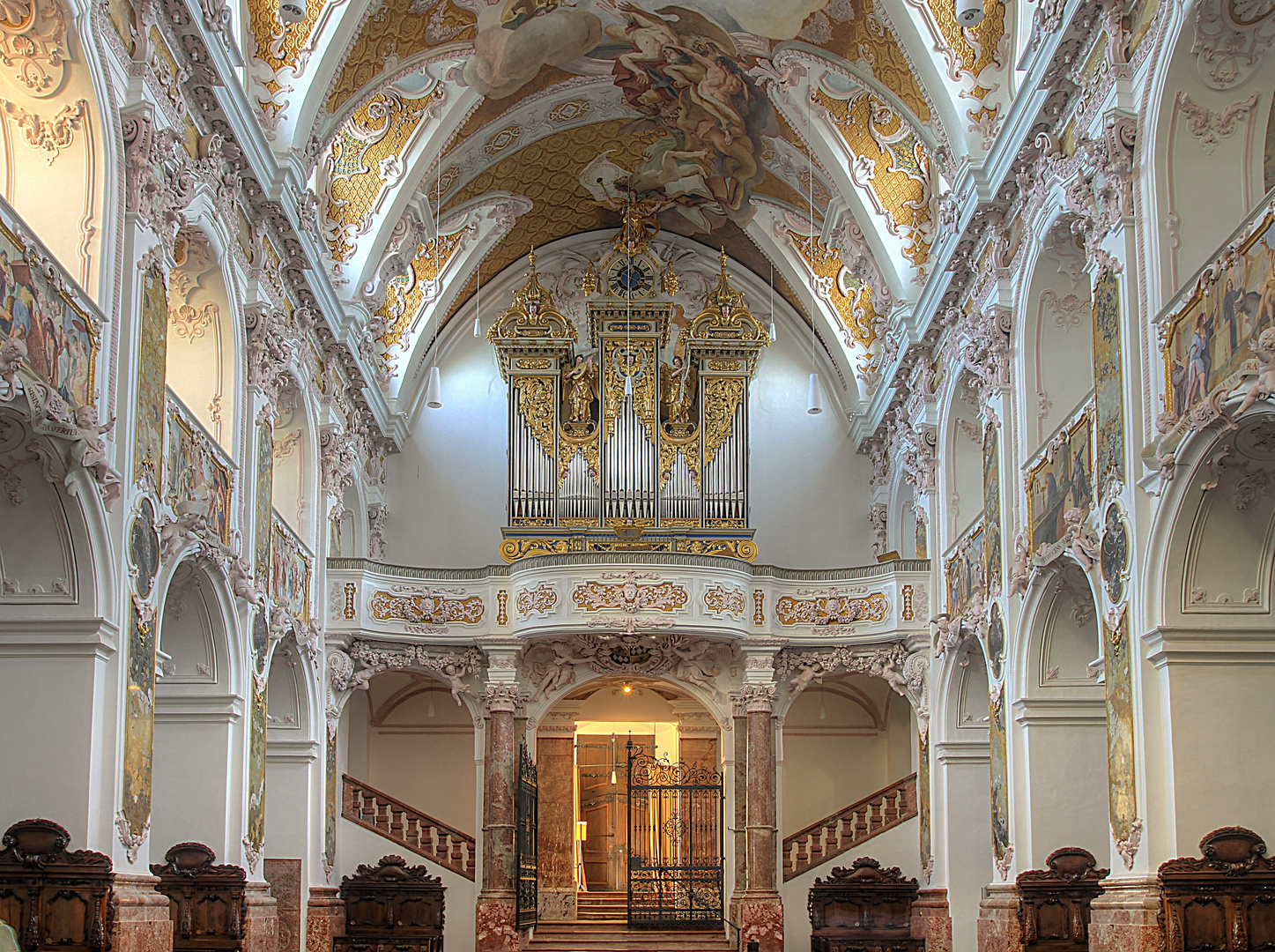 Dom Freising 3 Foto & Bild deutschland, europe, bayern Bilder auf