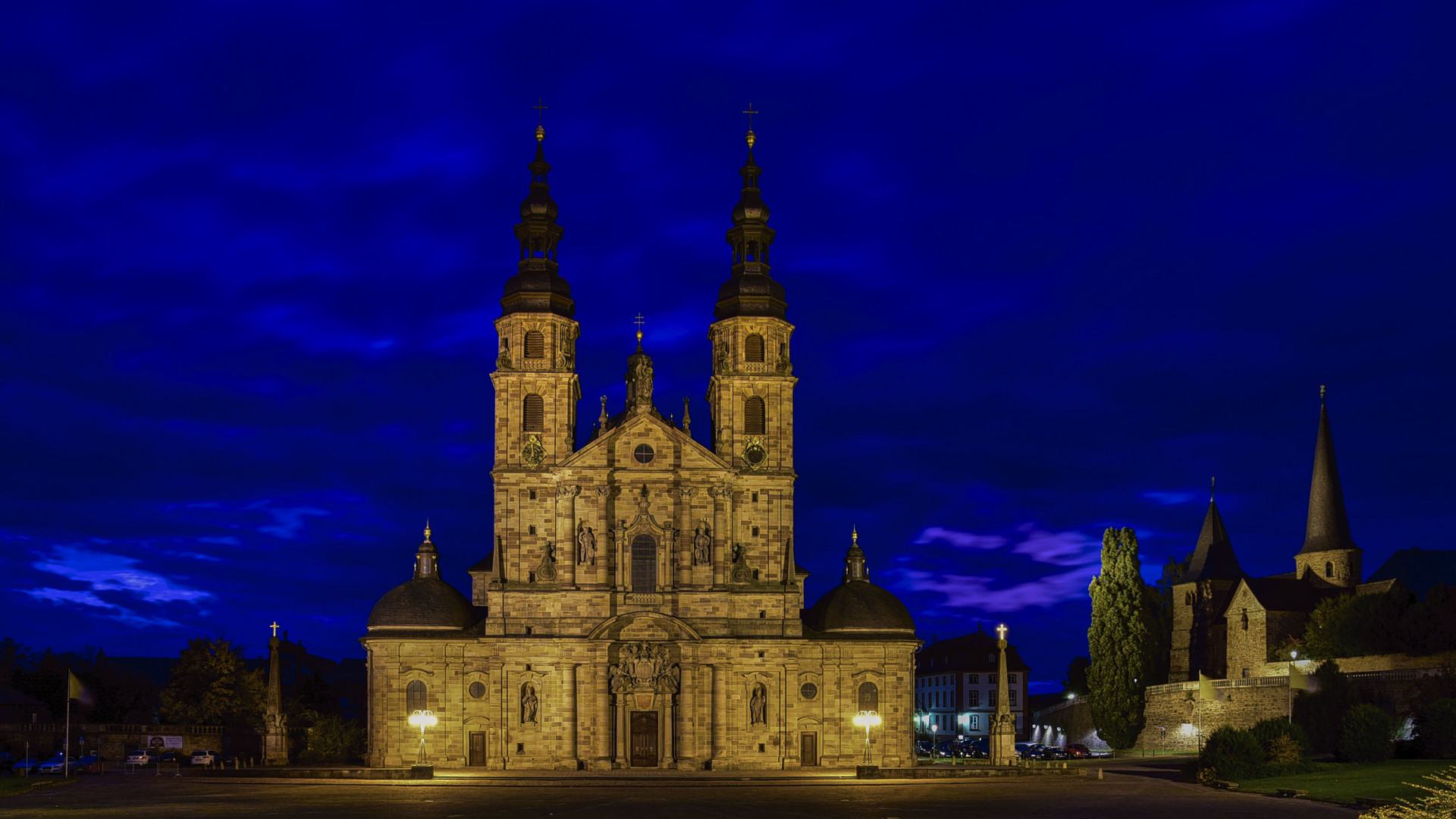 Dom Fulda