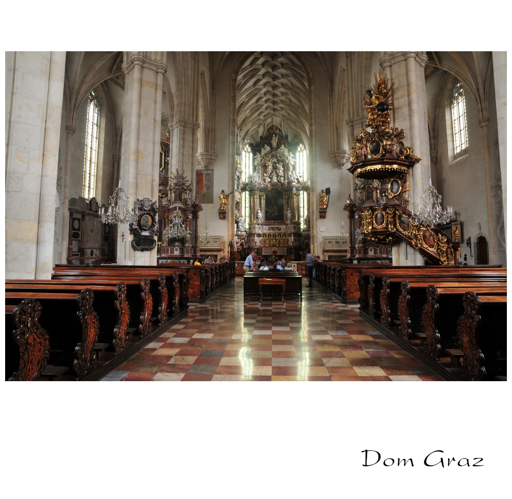 Dom Graz