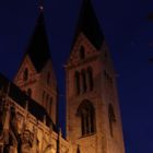 Dom Halberstadt bei Nacht