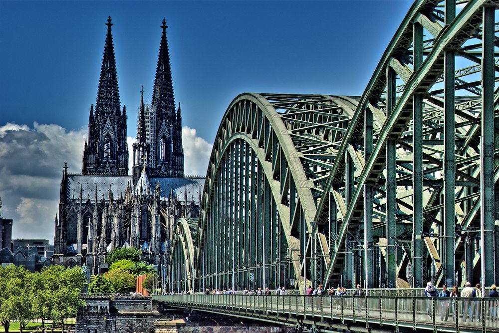 Dom HDR