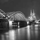 Dom / Hohenzollernbrücke