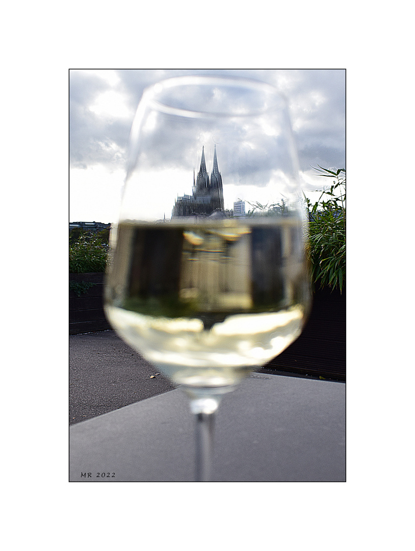 Dom im Glas