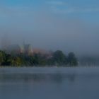 Dom im Nebel