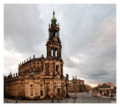 Dom in Dresden