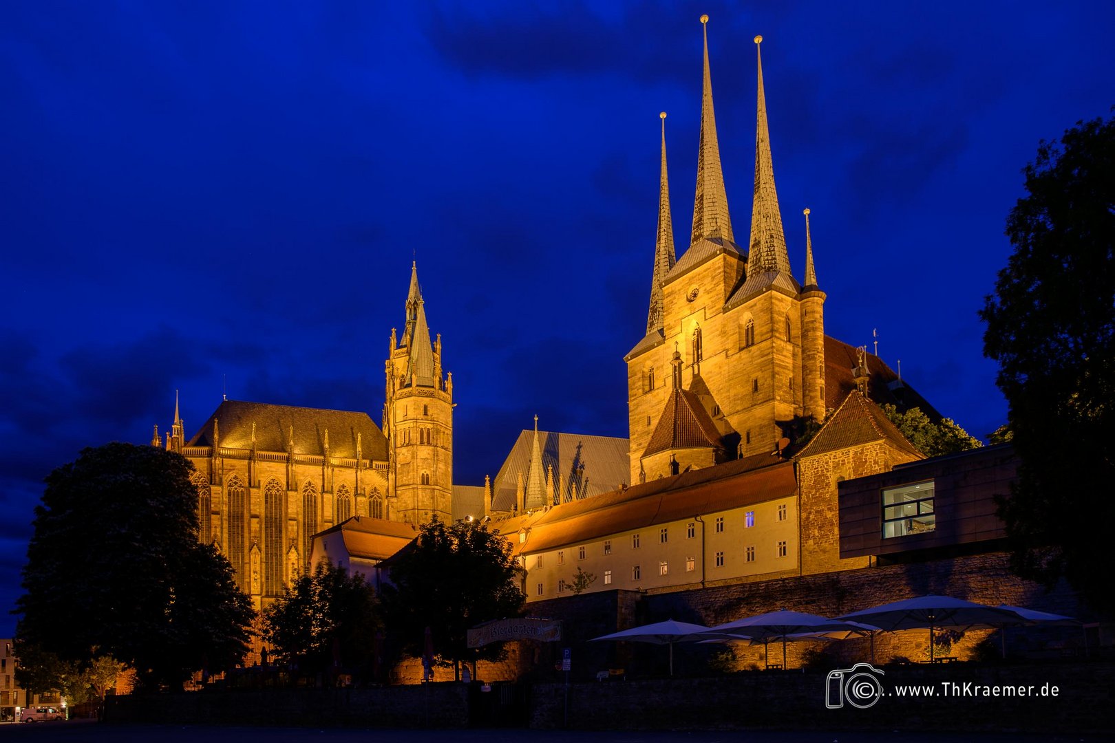 Dom in Erfurt D85_4566