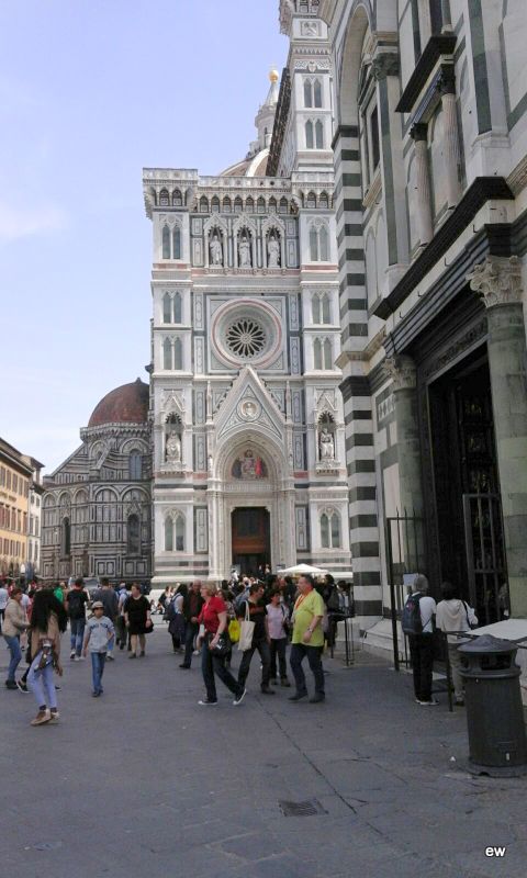 Dom in Florenz.........