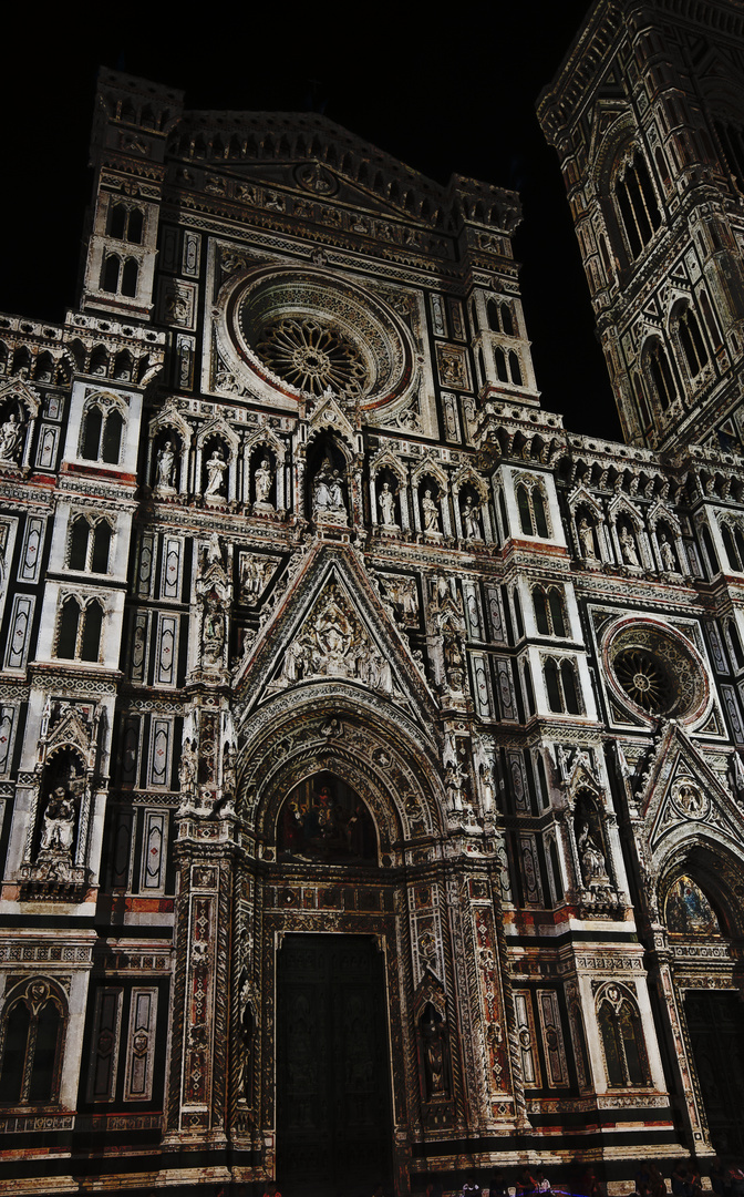 Dom in Florenz