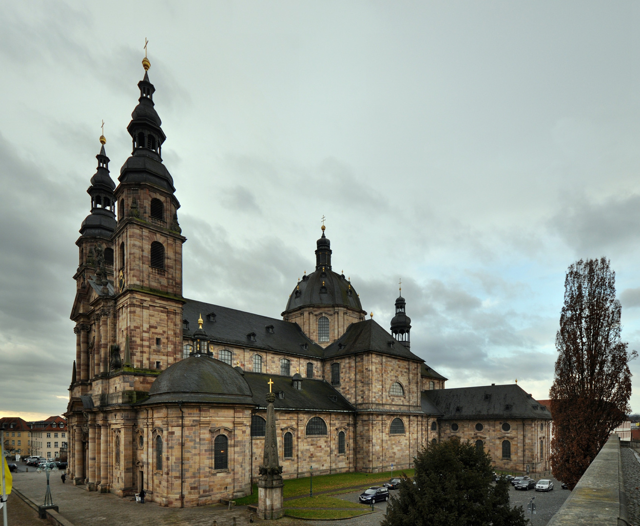 Dom in Fulda