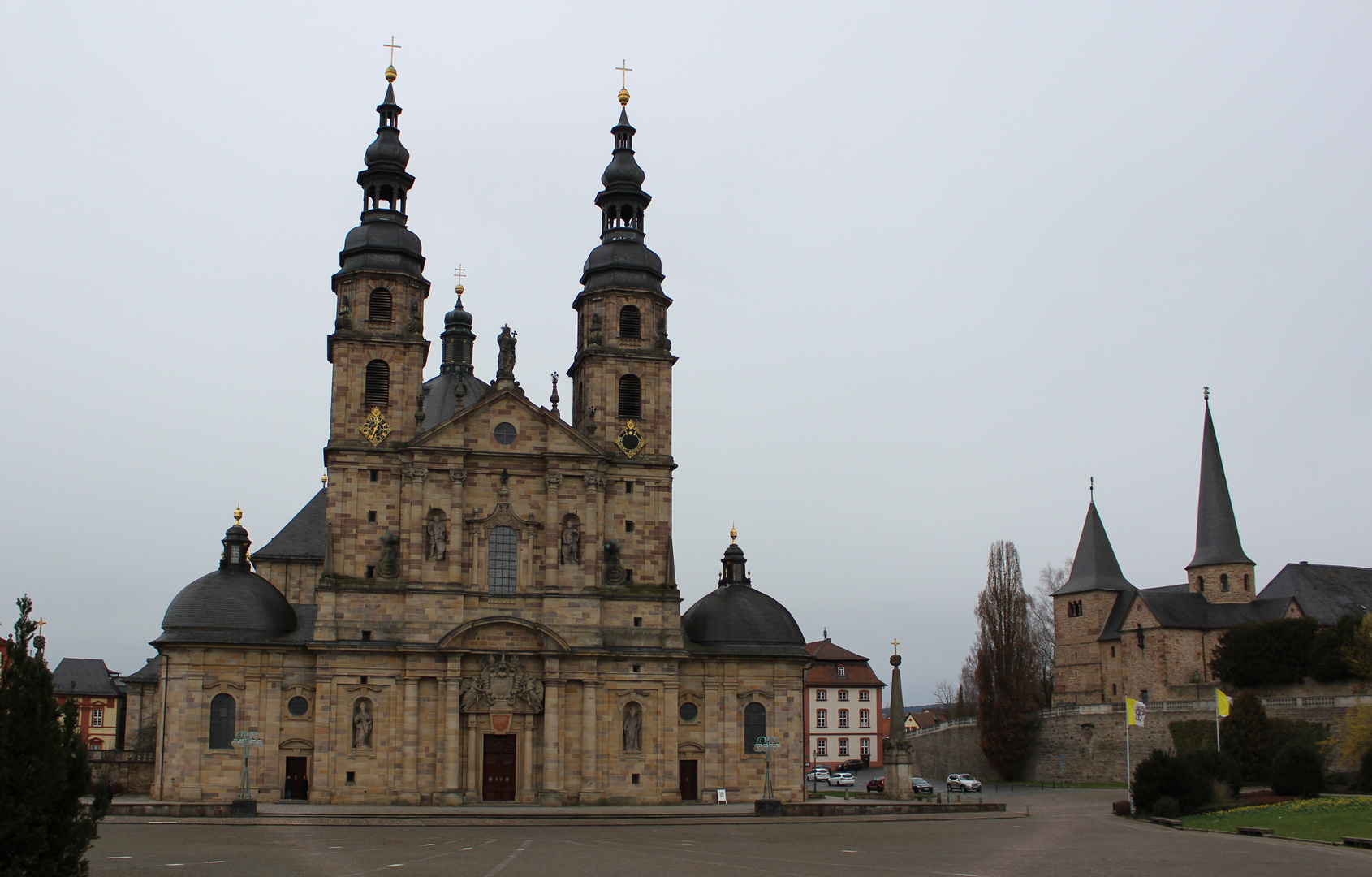 Dom in Fulda