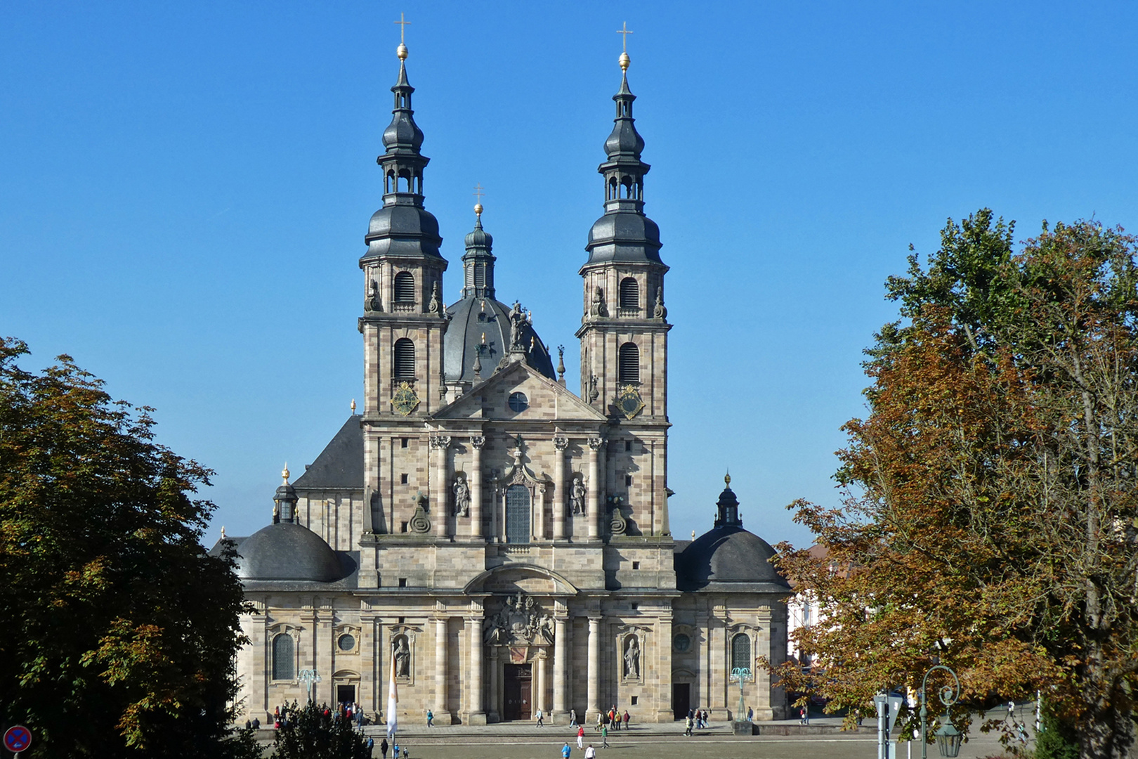  Dom in Fulda 