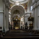 Dom in Fulda Innenansicht