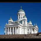 Dom in Helsinki / Finnland