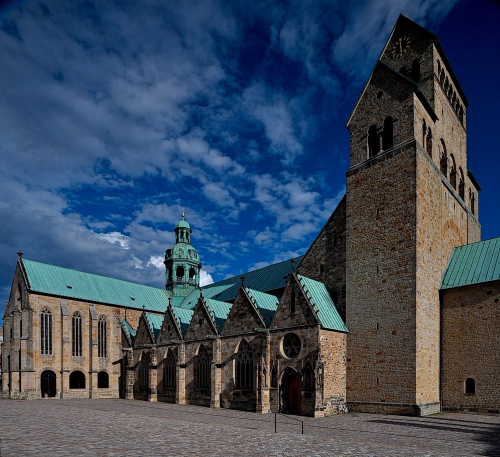 Hildesheimer Dom Hildesheimer Dom