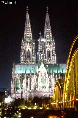 Dom in Kölle