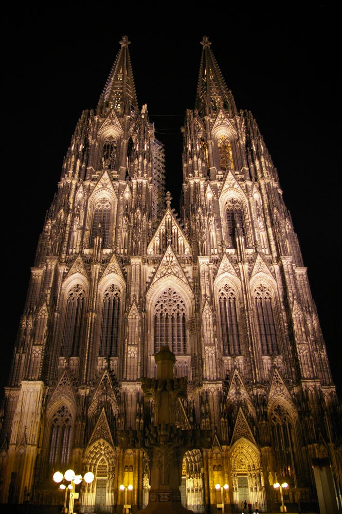 Dom in Köln