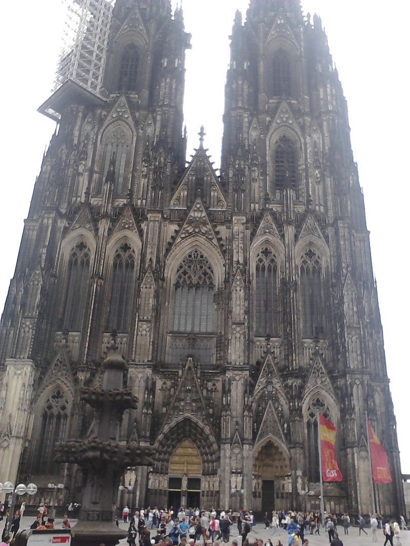 Dom in Köln