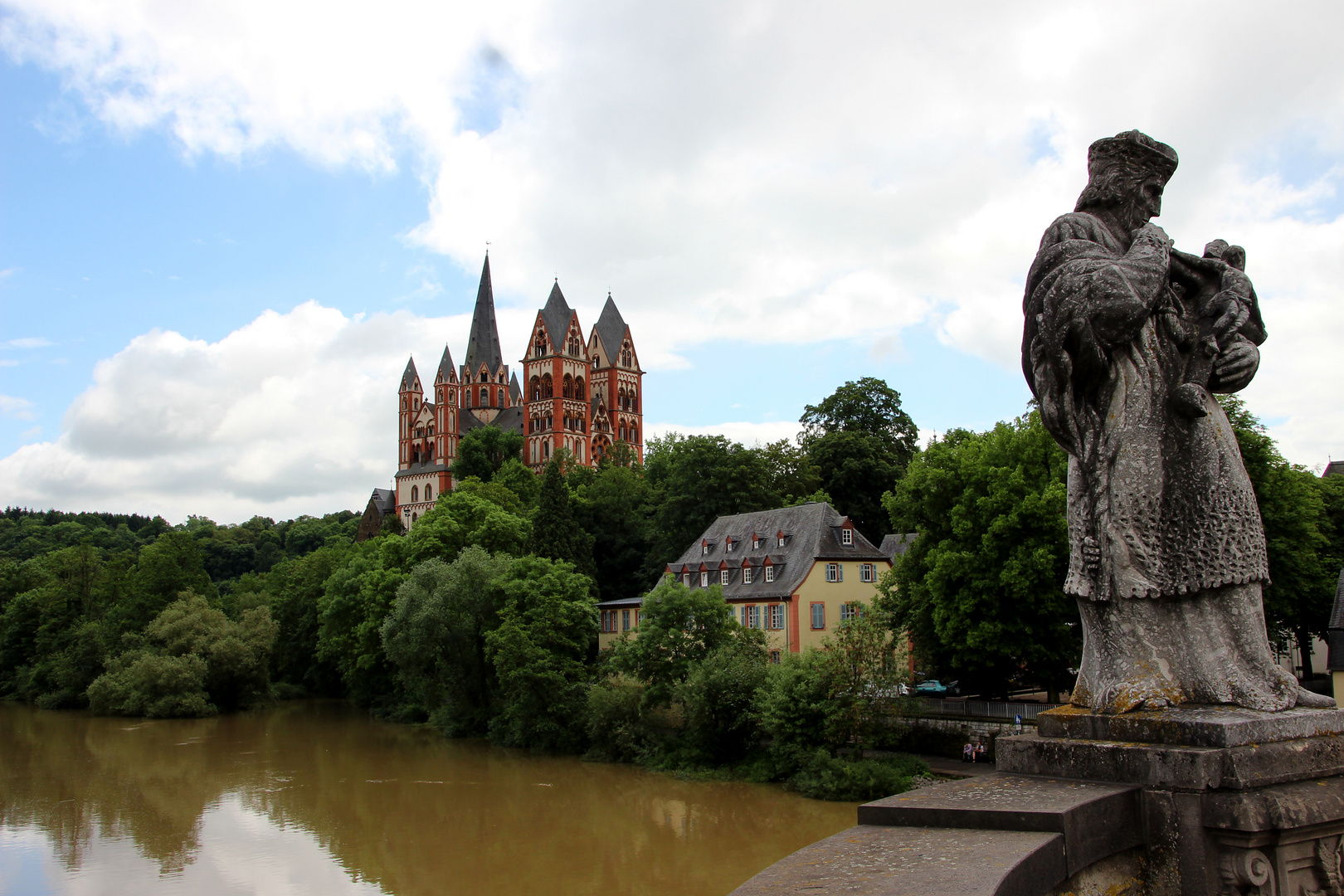  Dom in Limburg