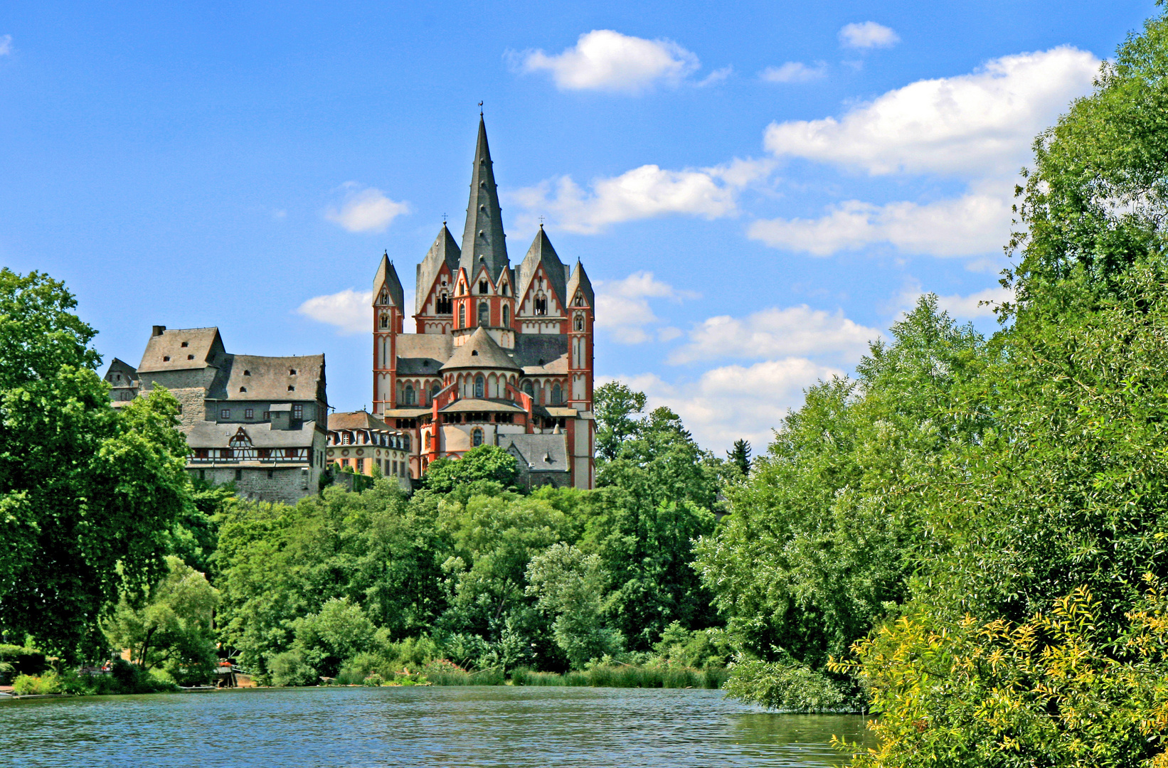 Dom in Limburg an der Lahn