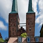 Dom in Lübeck