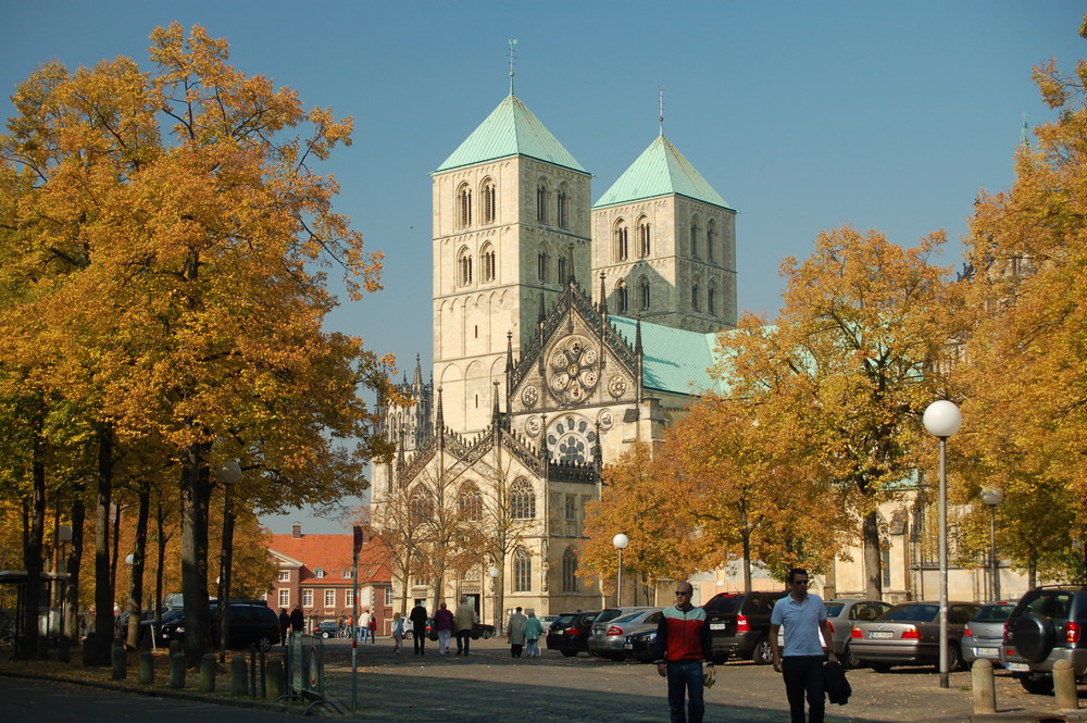 Dom in Münster