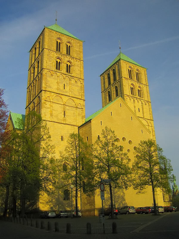 Dom in Münster