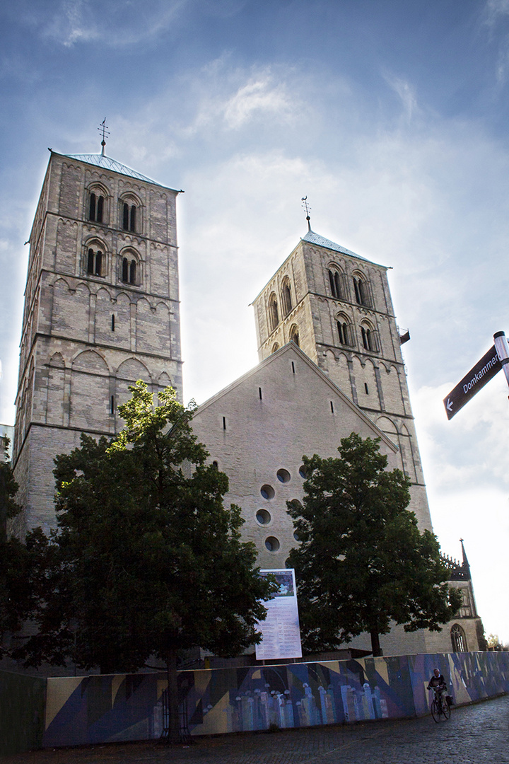 Dom in Münster HDR