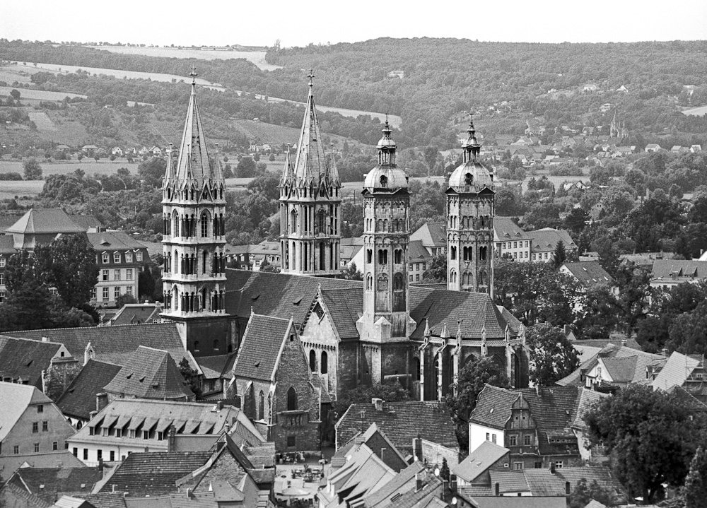 Dom in Naumburg