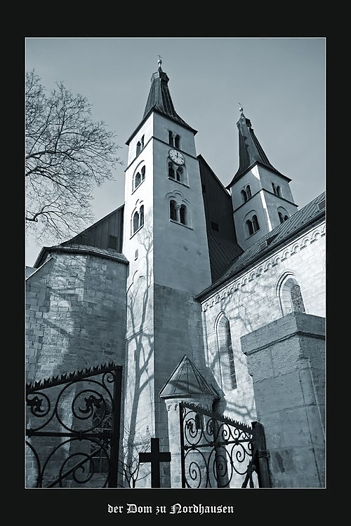 Dom in Nordhausen