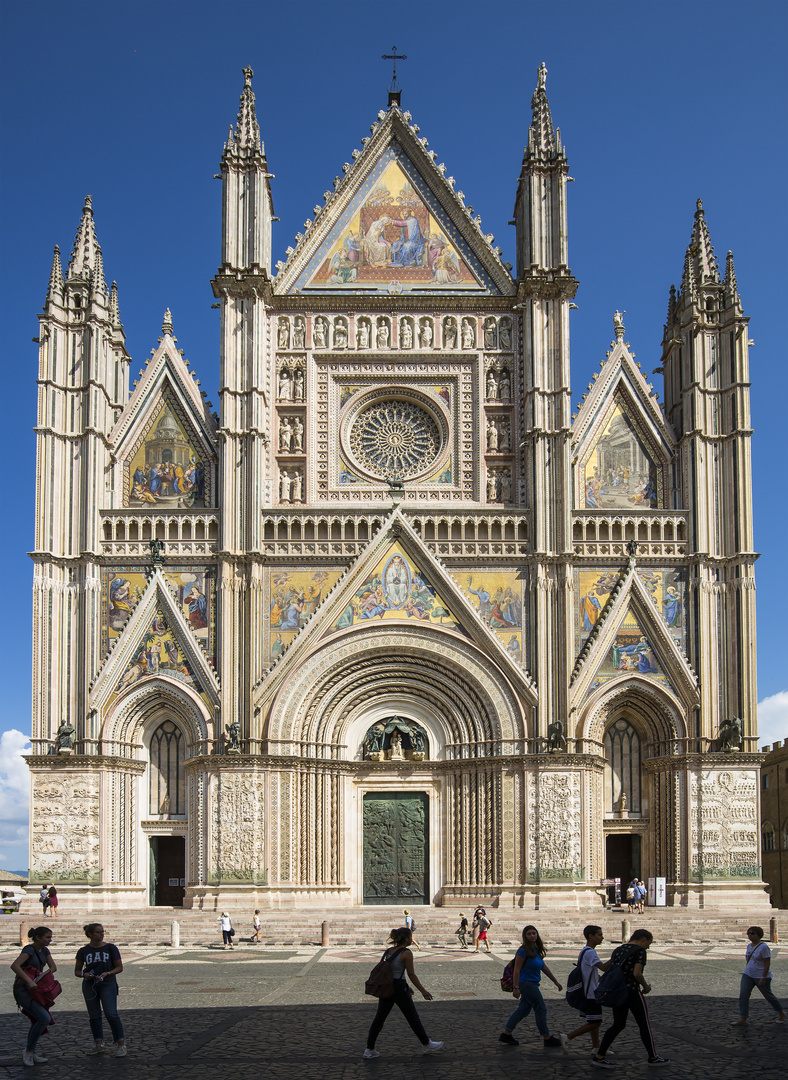 Dom in Orvieto