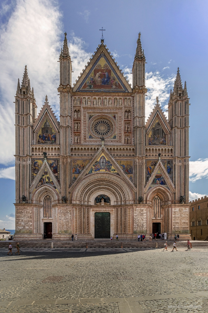 Dom in Orvieto