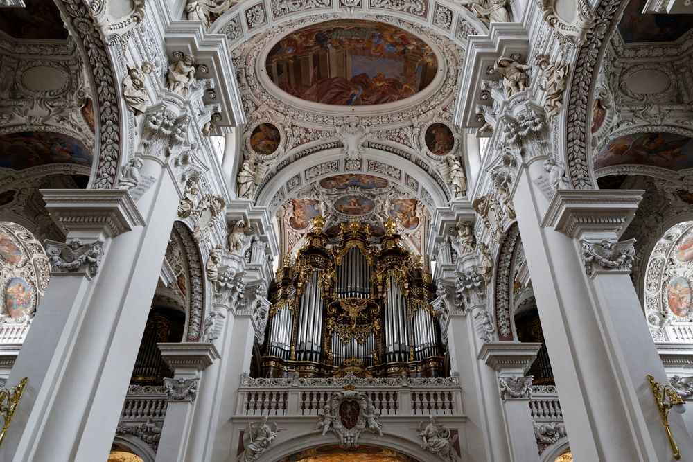 Dom in Passau