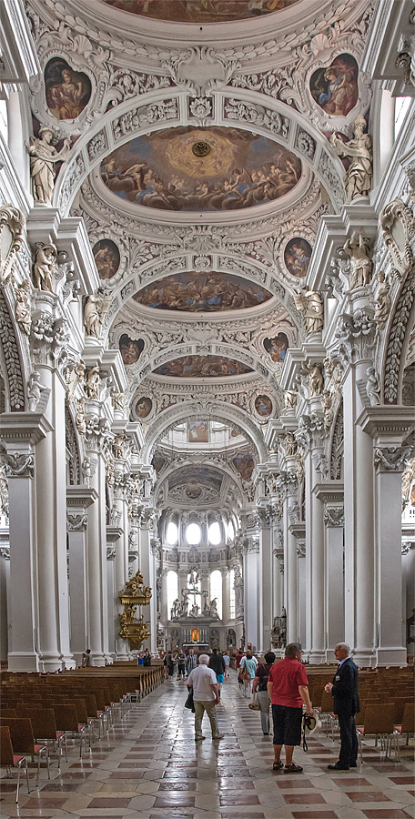 Dom in Passau