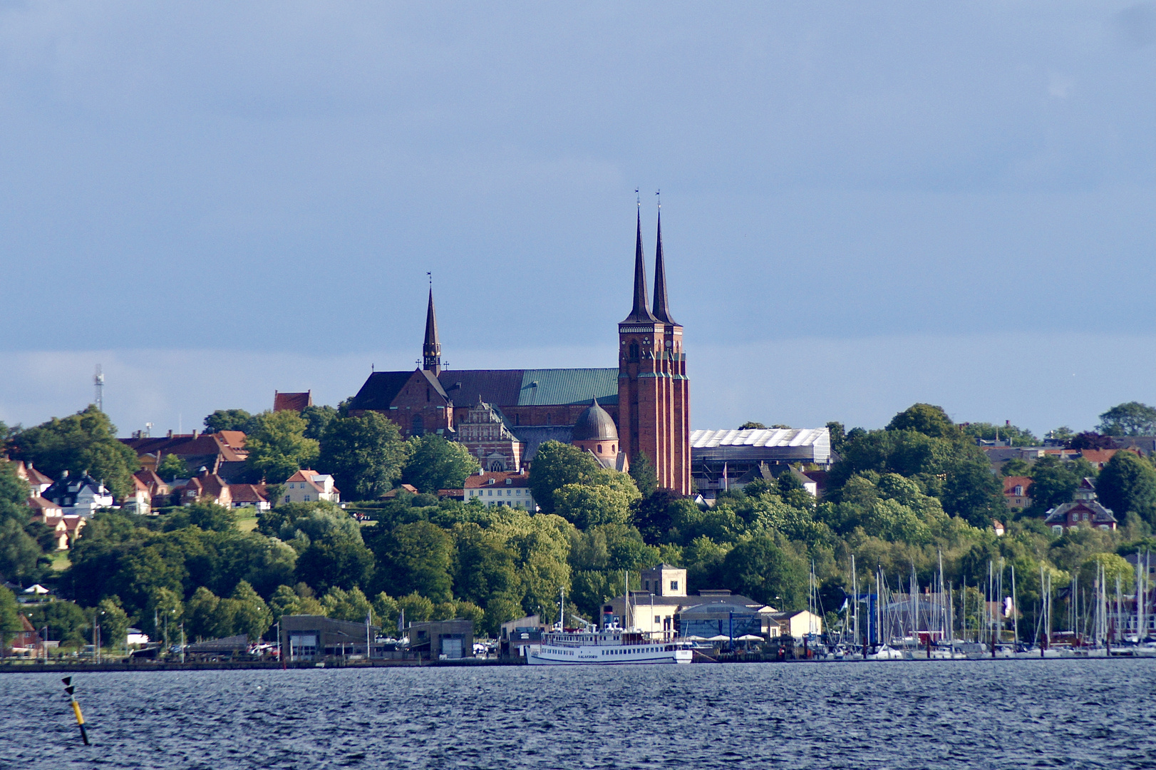 Dom in Roskilde