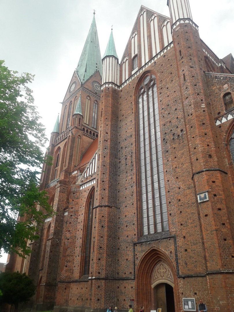 Dom in Schwerin