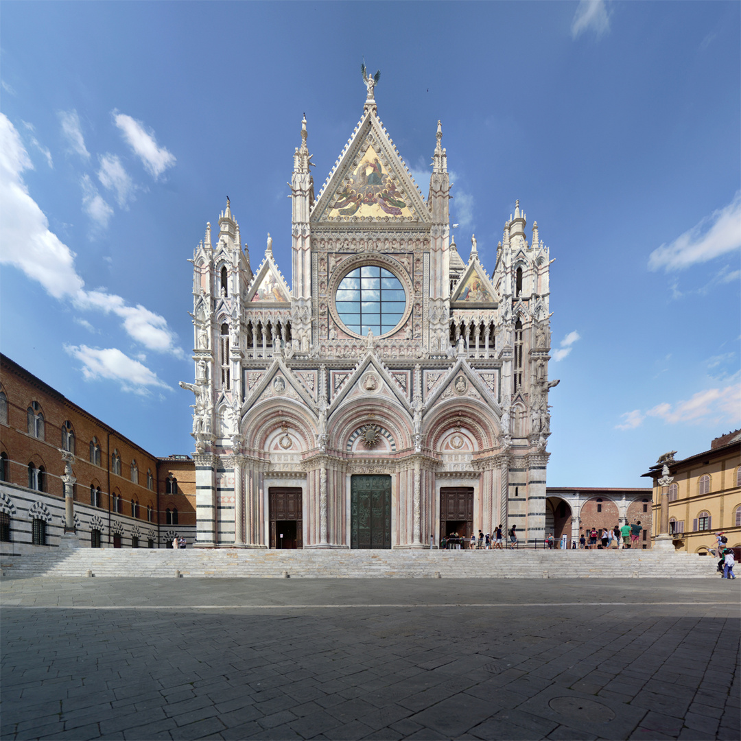 Dom in Siena