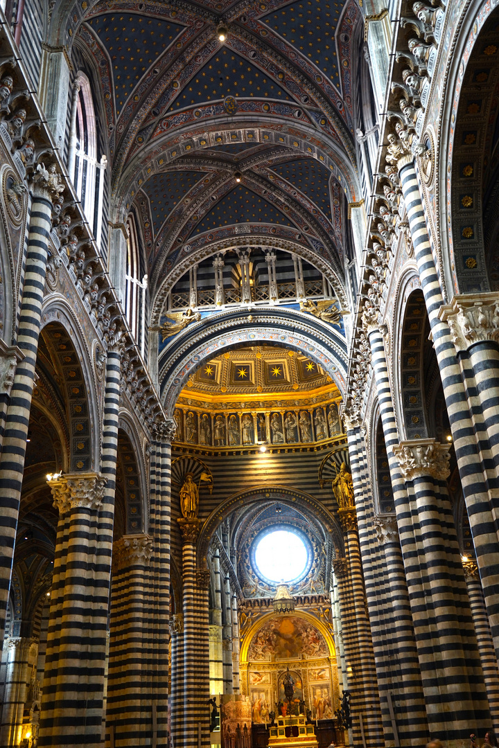 Dom in Siena