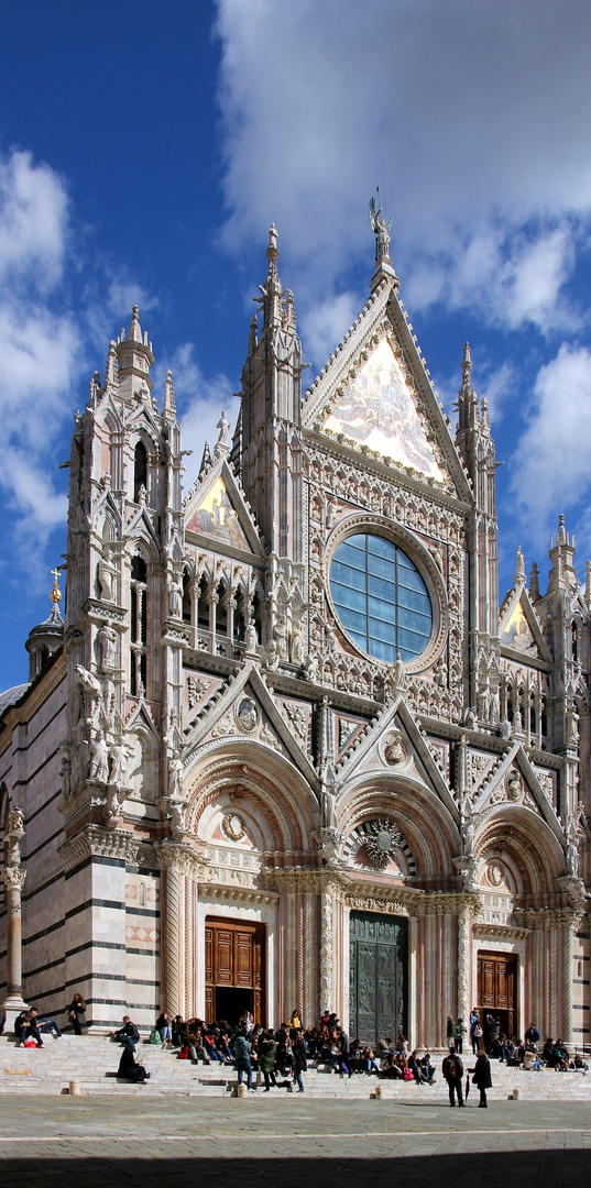 Dom in Siena