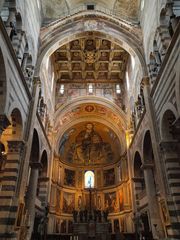 Dom in Siena (Innenansicht)