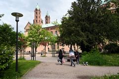 Dom in Speyer