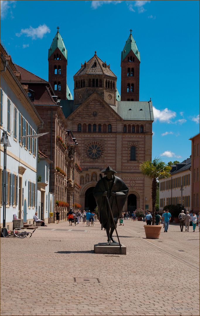 Dom in Speyer