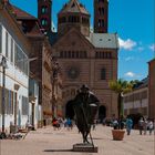 Dom in Speyer