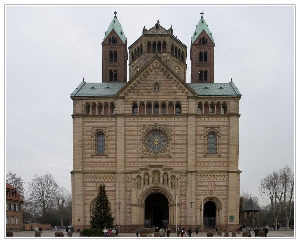 Dom in Speyer