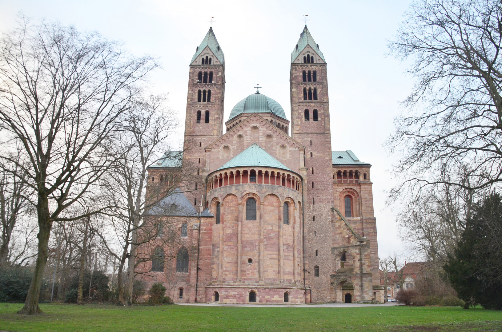 Dom in Speyer