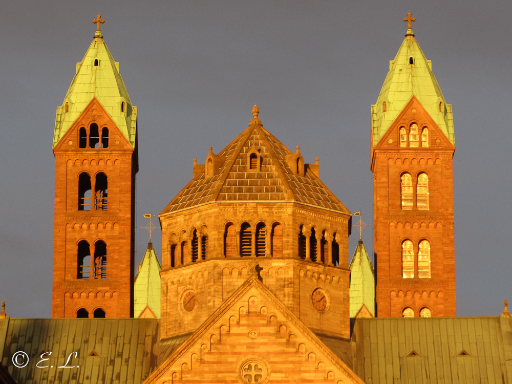 Dom in Speyer