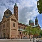 Dom in Speyer