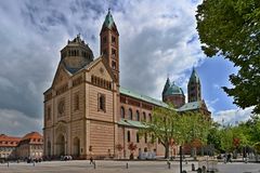 Dom in Speyer