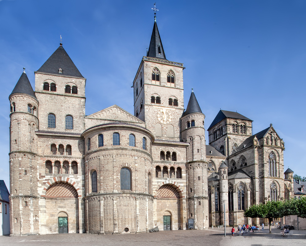 Dom in Trier