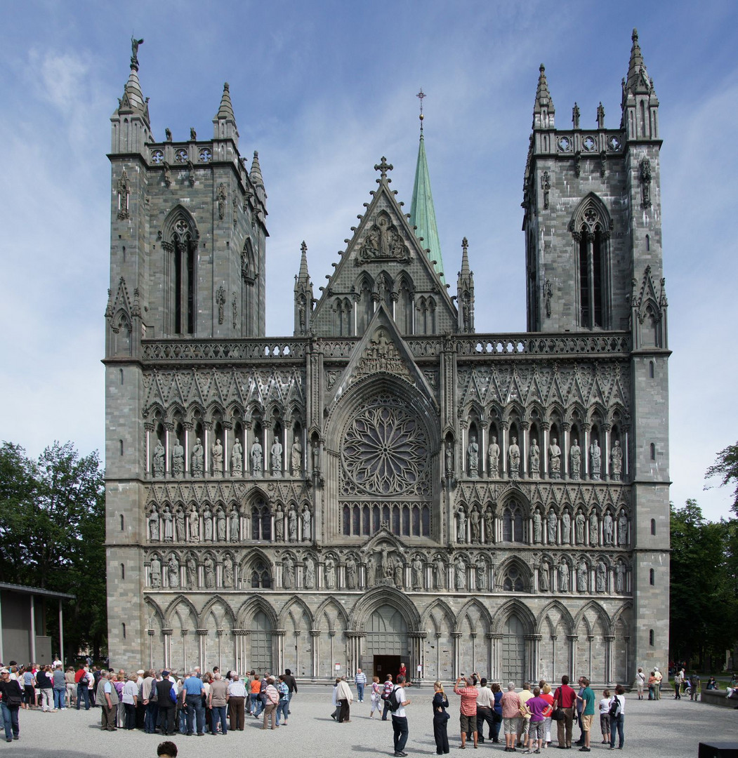 Dom in Trondheim